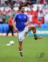 Fussball International Europameisterschaft 2016: Nordirland - Deutschland