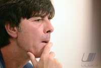 FUSSBALL INTERNATIONAL EURO 2012:  Training der Deutschen Nationalmannschaft