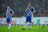 FUSSBALL, 1. BUNDESLIGA, 27. Spieltag: Bremen - Bochum