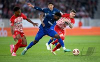 FUSSBALL EUROPA LEAGUE 23/24: SC Freiburg - West Ham United