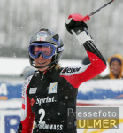Ski Alpin; Riesenslalom Aspen Damen
