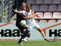 Fussball Regionalliga Sued 2012/2013:  TSV 1860 Muenchen II - FC Bayern Muenchen II