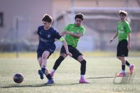 Fussball C - Junioren Landesstaffel Mitte 1  2025/2026 TuS Ergenzingen -VfL Nagold