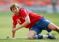 Fussball WM 2006: Tschechien - Ghana