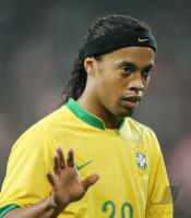 Fussball International Testspiel Schweiz - Brasilien