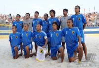 FIFA BEACH SOCCER WORLD CUP 2008: JAPAN - BRAZIL