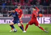 Fussball International CHL 19/20: FC Bayern Muenchen - Tottenham Hotspur