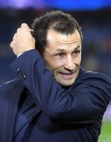 Fussball CHL 17/18 Gruppenphase: Paris Saint-Germain - FC Bayern Muenchen