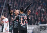 Fussball 1. Bundesliga 24/25: VfB Stuttgart - FC Bayern Muenchen