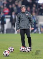 FUSSBALL  International CHL 09/10  Stuttgart - Urziceni