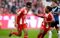 Fussball 1. Bundesliga Saison 2025/2026
FC Bayern Muenchen - Hamburger SV