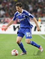 Fussball 1. Bundesliga:VfB Stuttgart - FC Schalke 04