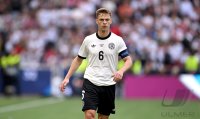 FUSSBALL UEFA Nations League 2024/2025
Deutschland - Frankreich