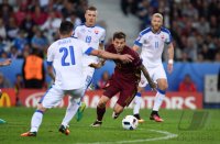 Fussball International Europameisterschaft 2016: Russland - Slowakei