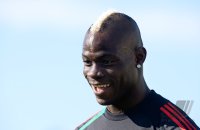 FUSSBALL SERIE A 2012/2013: Mario Balotelli (AC Mailand)