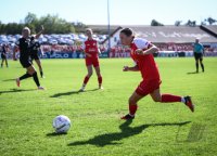 Fussball  DFB Pokal Frauen 1. Runde  Saison 26/27   SV Eutingen - FC Carl Zeiss Jena