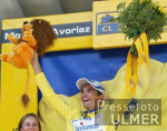RAD  Tour de France 2003 7. Etappe Virenque (Quick Step) in Gelb