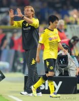Fussball 1. Bundesliga, Saison 2011/2012: Borussia Dortmund - Hamburger SV