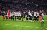 Fussball  1. Bundesliga   Saison 2025/2026     
FC Bayern Muenchen - SV Werder Bremen