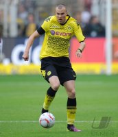 Fussball 1. Bundesliga Saison 2010/2011: Dortmund - Frankfurt
