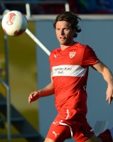 Fussball 1. Bundesliga : Tim Hoogland (VfB Stuttgart)