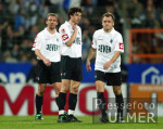 Fussball 1. Bundesliga: Bochum - Gladbach, BMG enttaeuscht