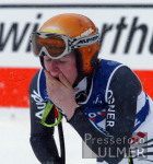 SKI  WM 2003  St.Moritz Abfahrt DamenTraining