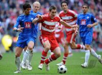 Fussball 1. Bundesliga: Bayern Muenchen - VfL Bochum