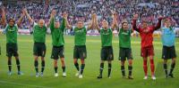 FUSSBALL  1. BUNDESLIGA  09/10  VfB Stuttgart  -  Werder Bremen