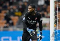 FUSSBALL INTERNATIONAL SERIE A 21/22: AC Mailand - AS Rom