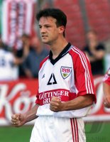 Fussball  1. Bundesliga 1998/1999