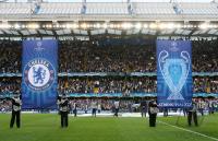 Fussball Champions League FC Chelsea  - FC Liverpool