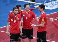 Volleyball 1. Bundesliga  Saison 18/19: TV Rottenburg - VCO Berlin