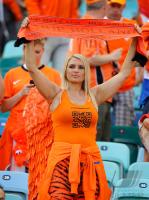 FUSSBALL WM 2010, VORRUNDE: Holland - Japan