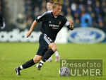 Fussball UCL: Madrid, Guti Einzelaktion