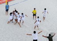 FIFA BEACH SOCCER WORLD CUP 2008: ITALY - SPAIN