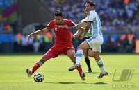 FUSSBALL WM 2014, Gruppenphase: Argentinien - Iran
