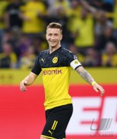 Fussball 1. Bundesliga 19/20 Supercup Finale: Borussia Dortmund - FC Bayern Muenchen