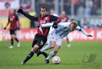 2. Fussball Bundesliga: FC Ingolstadt - TSV 1860 Muenchen