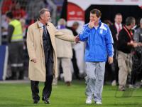 Fussball WM  2010  Qualifikation:  Schweiz - Griechenland