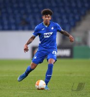 FUSSBALL EUROPA LEAGUE 20/21: TSG 1899 Hoffenheim - Molde FK