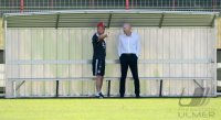 Fussball 1. Bundesliga 12/13: Training beim FC Bayern Muenchen