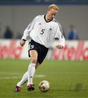 Fussball Carsten Ramelow (GER)