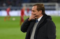 Fussball 1. Bundesliga Saison 15/16: FC Schalke 04 - FC Bayern Muenchen