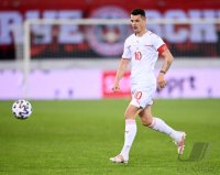 Fussball International Schweiz - USA