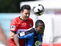 Fussball Regionalliga Sued 23/24: TSG Balingen - FSV Frankfurt