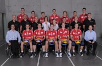 Volleyball 1. Bundesliga   Saison 2010/2011  ENBW TV RottenburgBesichtigung der Werkstatt der Schoenbuchbahn;