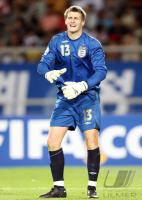 Fussball International  U 17 Weltmeisterschaft         ViertelfinaleEngland - DeutschlandEngland vs. Germany