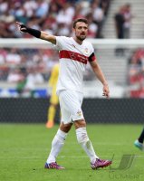 Fussball Christian Gentner (VfB Stuttgart)