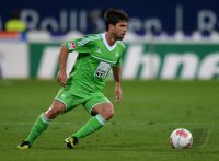 Fussball 1. Bundesliga, Saison 2012/2013: FC Augsburg - VfL Wolfsburg